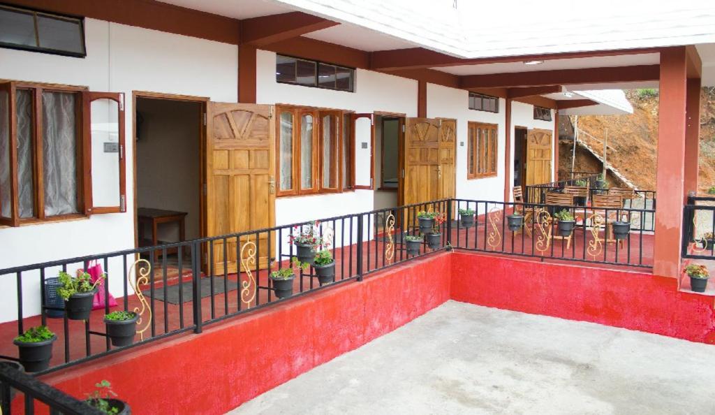 تشيرابونجي Cherish Guest House المظهر الخارجي الصورة